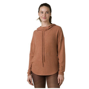 PRANA Oversized Stretchy Hoodie - Size Medium